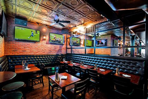 best sports bars in nyc|best sports bar times square.